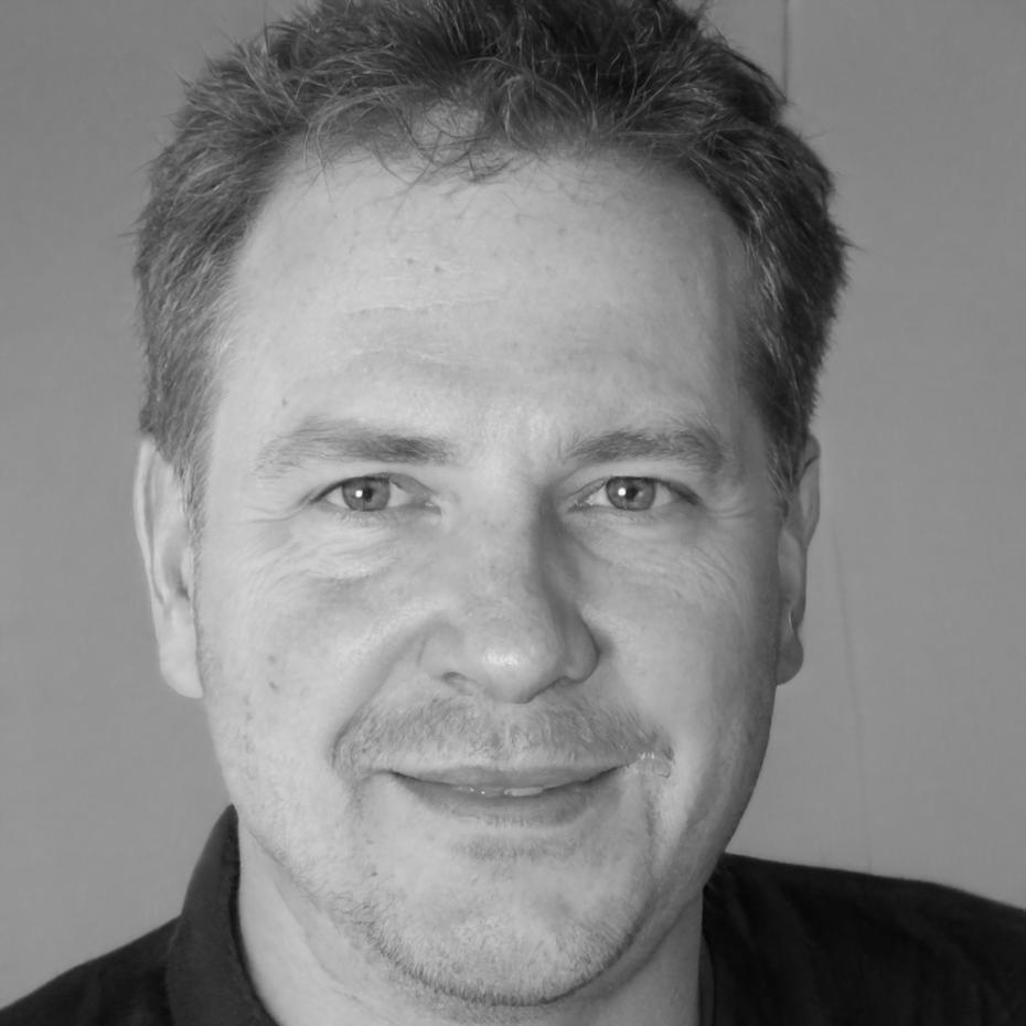 Portrait von Prof. Thomas Engelmann